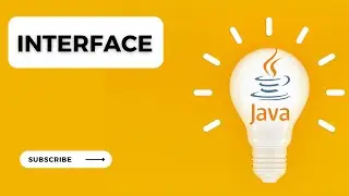Interface in java