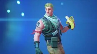 BANANA RIFT - FORTNITE BLOCK PARTY SHORT