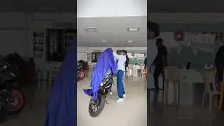New🔥Yamaha R15 Taking Delivery🎉 || #2026 #shorts #ytshorts #viralvideo #trending #viralshorts