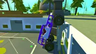 Scrap Mechanic | Buggy Teaser