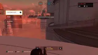 Star Wars Bf, Bespin