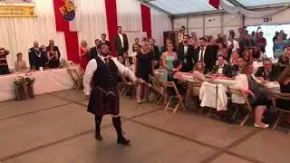 Helpensteiner Kirmes / Coriovallum Pipe Band