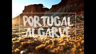 4K DJI Mavic Pro & GoPro Hero Black - Portugal Algarve