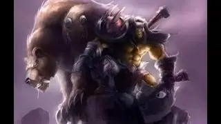 Paseando a Beastmaster / Dota 2