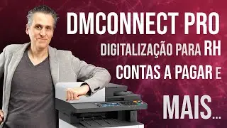 DMConnect da Kyocera - Organize seu RH, Contas a Pagar e muito mais!
