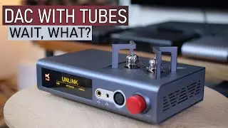 xDuoo TA-22 adds tubes to the DAC - Is that good?