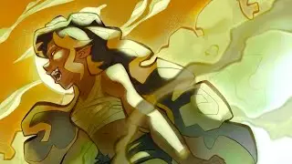 SPEEDPAINT- Stormbringer Cookie 