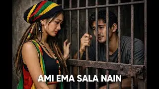 Ami Ema Sala Nain &ndash; Emotional Rock Reggae Cover | A Father&rsquo;s Cry from Prison