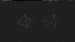 My Progress about 3D Computer Graphics Programming / 6 (Back-face Culling)