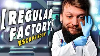 They Call me Dr. Puzzle  - Regular Factory Escape pt2
