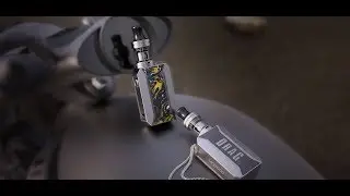 VOOPOO Drag Baby trio 1500mAh Kit | BestVapeGears