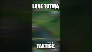 🍄TEEMO İLE LANE TUTMA TAKTİĞİ🍄| #shorts #leagueoflegends #teemo #scoutexef @ScoutExef