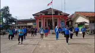 Senin tgl 12 Januari 2026 posyandu di rumah nya BPK H Maskim ibu hj soyinih Desa jambe