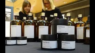 Raising awareness about tiger trade in the EU | Ruthless PopUp Store Hamburg | www.four-paws.org