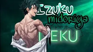Twixtor Clips For Editing ANIME Izuku Midoriya (Deku)