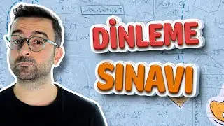 Dinleme Sınavından Nasıl 100 Alırım! 🚀