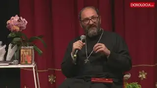 Pr. Constantin Necula - Conferința „Crucea libertății duhovnicești”