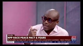 Second-time aspirants usually improve, so why Is Bawumia dropping?