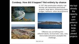 The remaking of Norwegian concrete technology