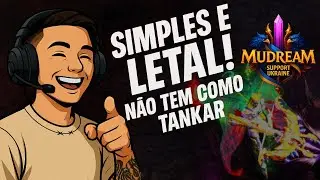[Ep.1] Série de Char no Mu Dream - Conheça a Elfa, suas Builds e Itemização — Simples e Letal!