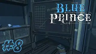 Blue Prince (Crowd Control mod) Part 8 - Blackbridge Grotto
