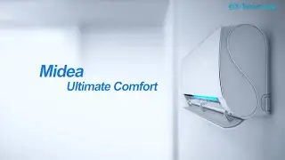 Обзор кондиционеров Midea Ultimate Comfort