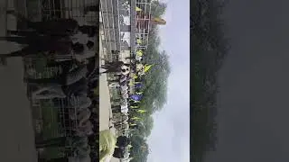 Adiwasi protest Hadgaon 