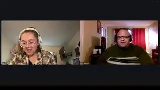 Coffee with Chris Kennedy and Eve Brescia - Fall Show