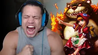 TYLER1: VIBING WITH ANNIEBOT (JARED)