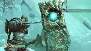 God Of War Обуздать ветра Хеля