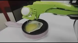 The AutoChef Robotic Kitchen