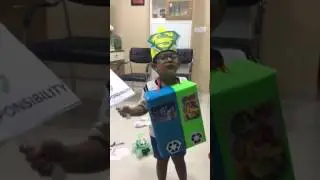 Fancy Dress for Kids Reduce Reuse Recycle waste management Rohin Ratna