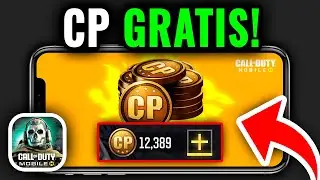 Los Secretos Para Conseguir CP Sin Gastar Dinero En COD Mobile (2026)