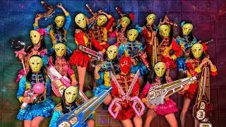 Anti-Idol: Japan's Beautifully Bonkers Pop Movement