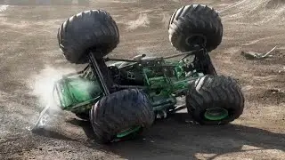 Monster Jam 2023 CRASH MADNESS