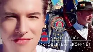 Mirko Bierich Countdown Oktoberfest 2025