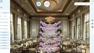 Girlandskapningsverktyg | Flower Architect-handledning (SV)