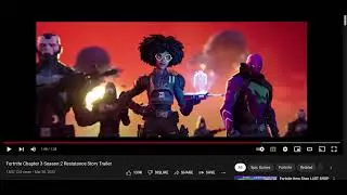 fortnite chapter 3 season 2 reaton