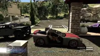 Casino Story: Strong Arm Tactics - Yeah the D5 is broken but so is the game