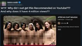 Проблема миниатюр на YouTube с помощью искусственного интеллекта