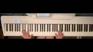 The more I seek you (D)