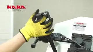 Kaka industrial BS-126G Metal Cutting Band saw