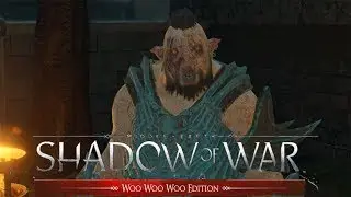 Middle-earth: Shadow of Woo - Tuka of the Pit Dominated