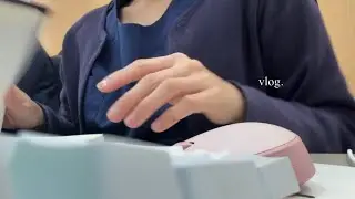 직장인브이로그|현실과 희망사이의 하루(feat.로또,주담대)