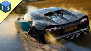 Epic Cars vs Deep Water Speed Challenge - BeamNG Drive Style