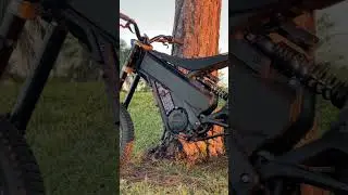 ‼️Monster 72V Talaria XXX‼️ &bull;  Built by @PugetSoundMotorsports #talaria #ebike #surron #wheelie