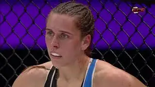 WHAT A KNOCKOUT | Breuer (GER) vs Rodriguez (SPA)| ECE #1 Female | Tenerife, Spain 06.07.2019 |