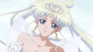 The AWAKENING of NEO QUEEN SERENITY&hellip;