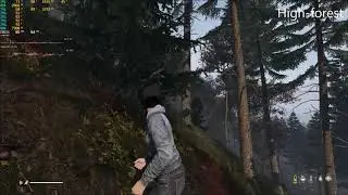 dayz-GTX 1060 3GB-i5 2400-12gb all settings tested