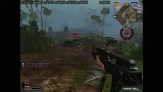 Battlefield Vietnam Gameplay HD